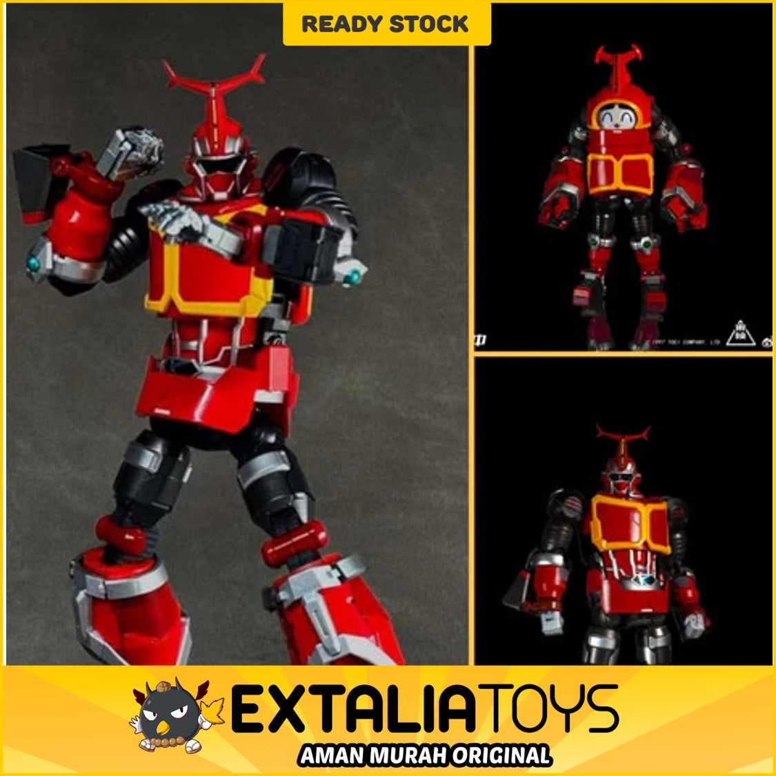 BEETLE ROBOT KABUTACK B-TYPE ROBOT 01 - FLASH POINT BEETLE ROBOT KABUTACK B-TYPE ROBOT 01 - FLASH POINT